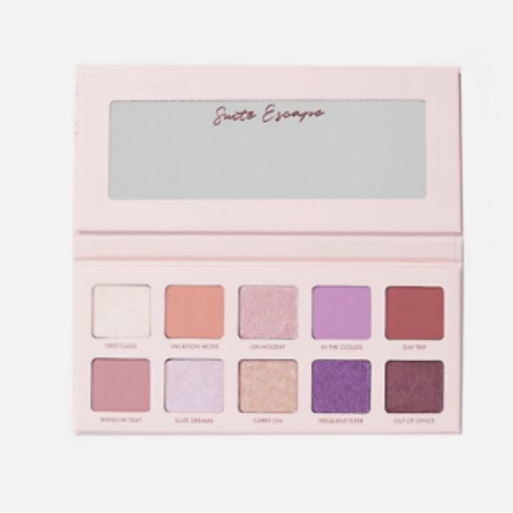 WANDER BEAUTY Suite Escape Palette. 
New unopened sealed palette - Picture 2 of 7